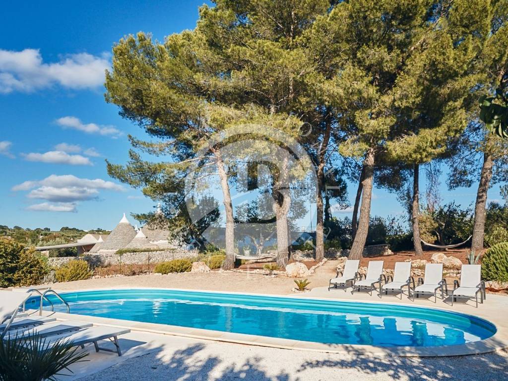 Villa a Ceglie messapica - Foto 4