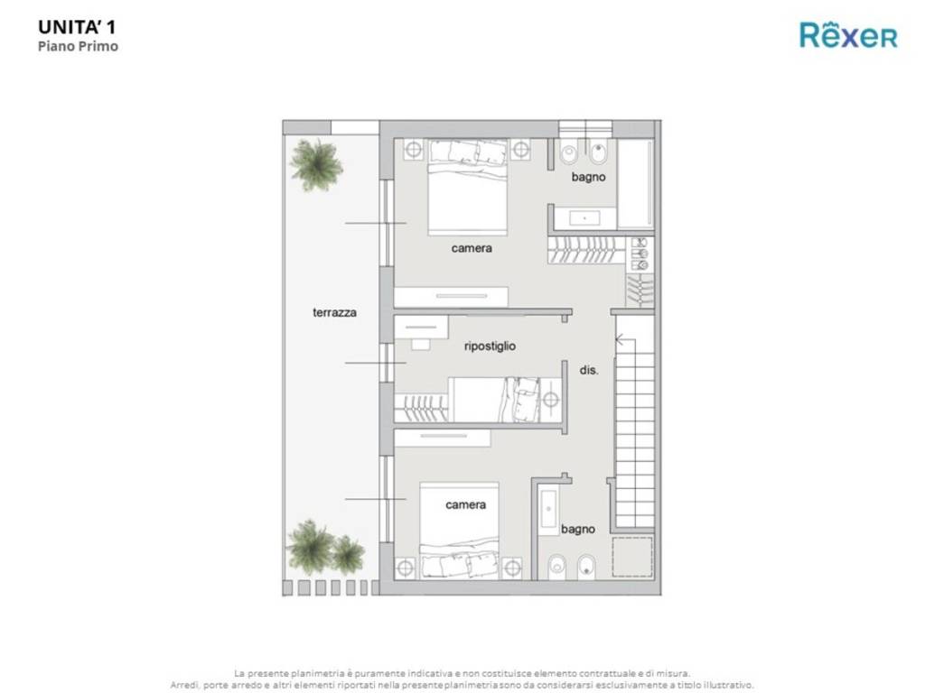 Villa a Camaiore in Via Monte Pania, 16 - Foto 2