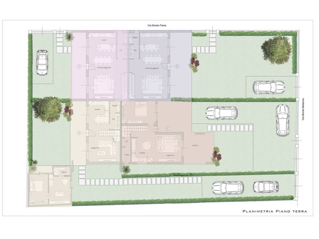 Villa a Camaiore in Via Monte Pania, 16 - Foto 3