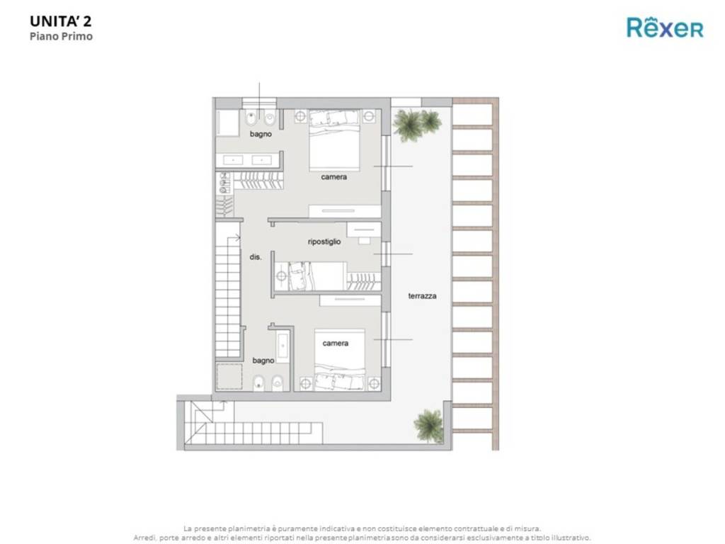 Villa a Camaiore in Via Monte Pania, 16 - Foto 2