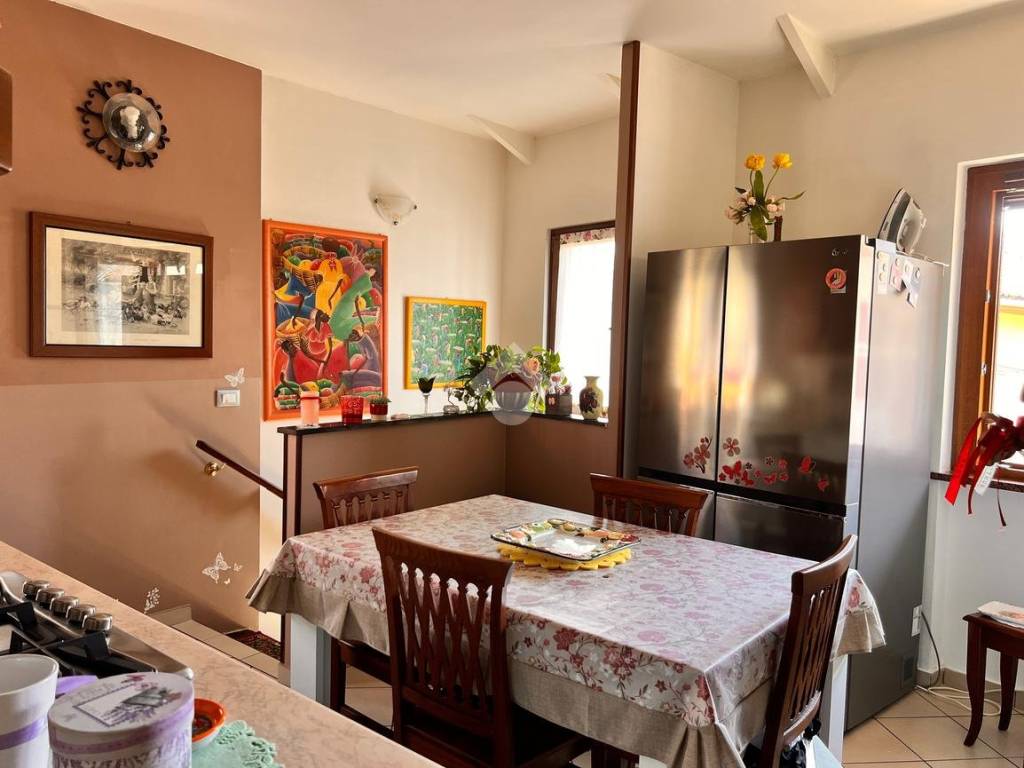 Casa indipendente a Valle san nicolao in Frazione Franzoi, 9 - Foto 5