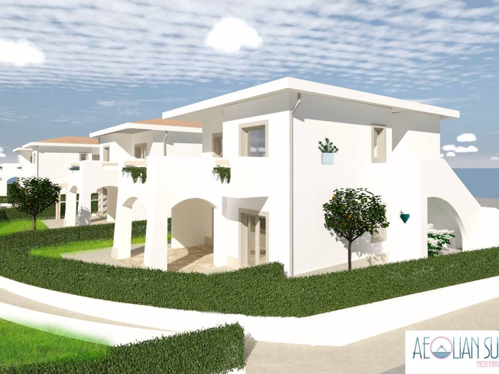 Villa a Ricadi in Contrada Marina del Faro, 12 - Foto 2