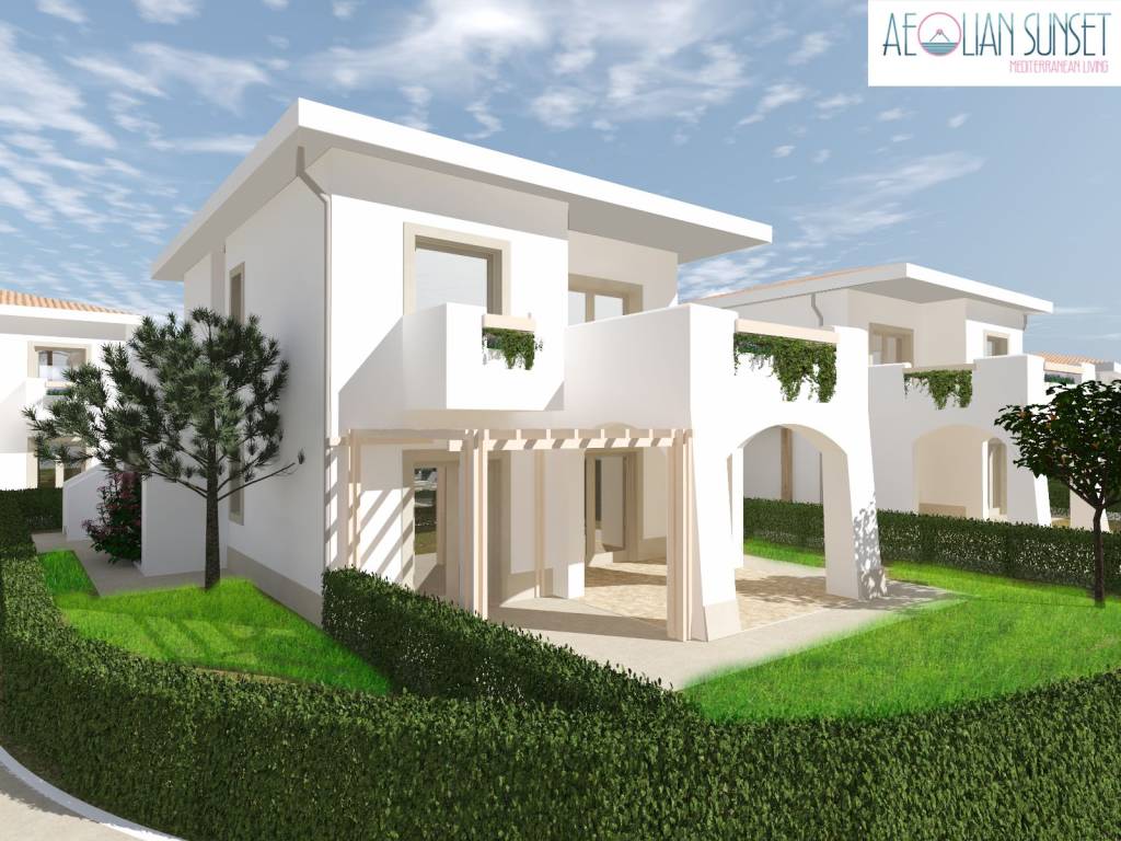 Villa a Ricadi in Contrada Marina del Faro, 12 - Foto 3