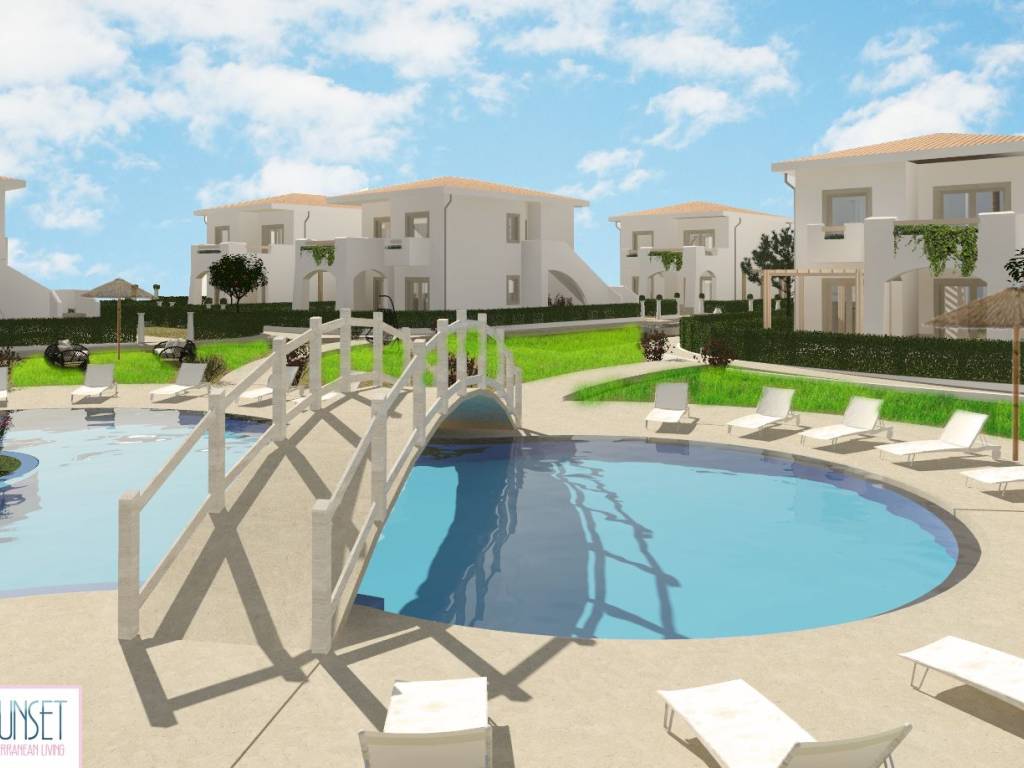 Villa a Ricadi in Contrada Marina del Faro, 12 - Foto 4