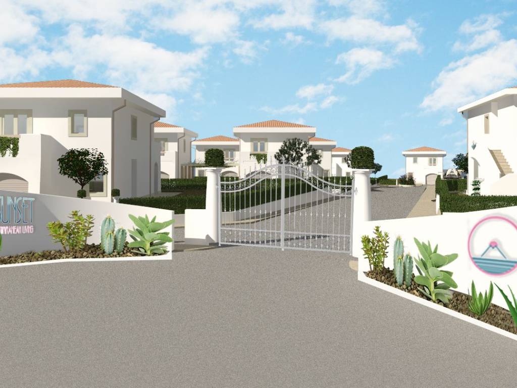 Villa a Ricadi in Contrada Marina del Faro, 12 - Foto 5