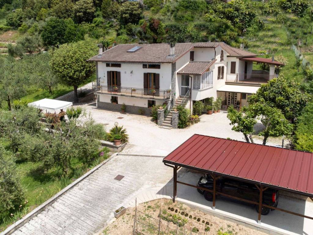 Villa a Gubbio in Via di Suelle - Foto 2