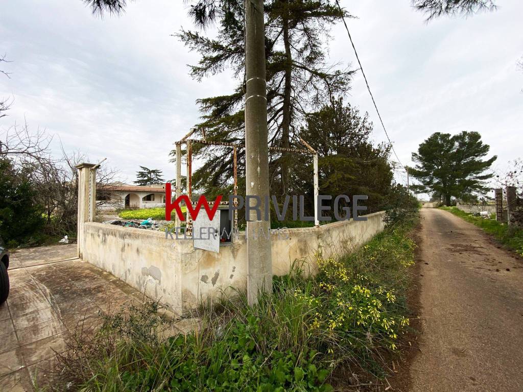 Villa a Brindisi in Contrada Formica - Foto 2