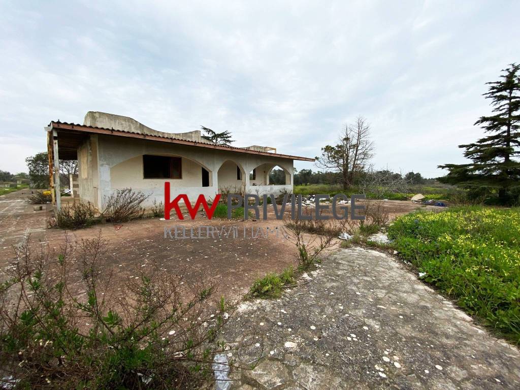 Villa a Brindisi in Contrada Formica - Foto 3