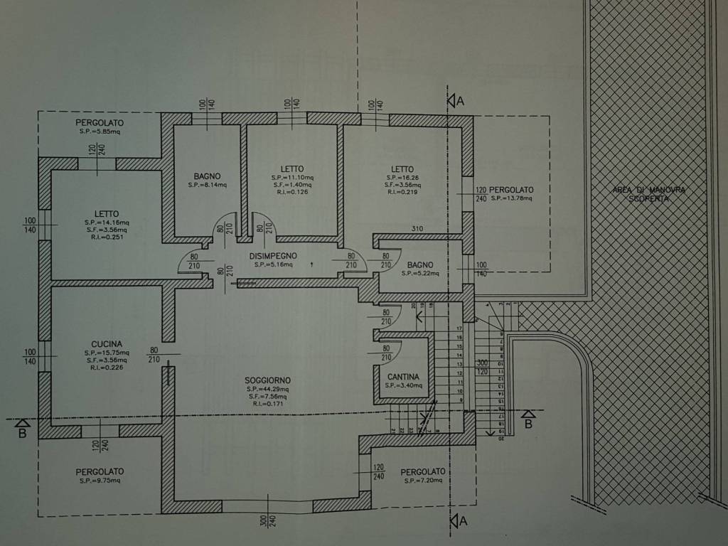 Terreno a Castelvetro di modena in Via Sinistra Guerro, 49 - Foto 2