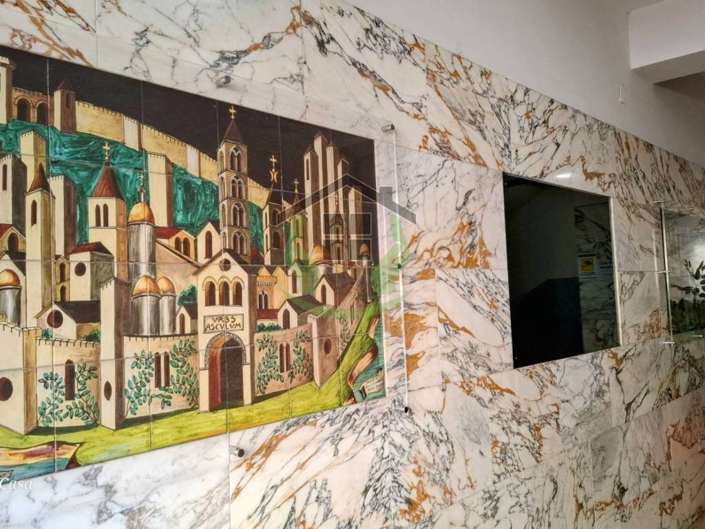 Appartamento a Ascoli piceno in Via Montecassino, 7 - Foto 2
