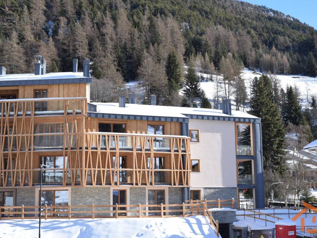 Progetto a Ayas in Rue de la Neige, 6 - Foto 3