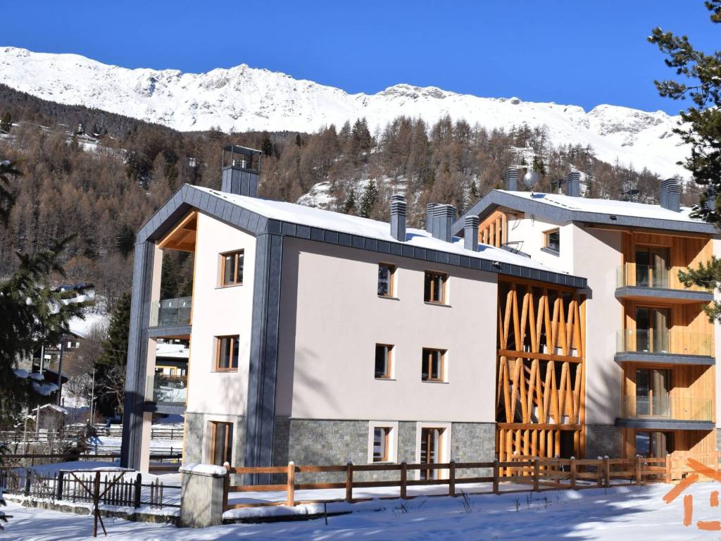 Progetto a Ayas in Rue de la Neige, 6 - Foto 4