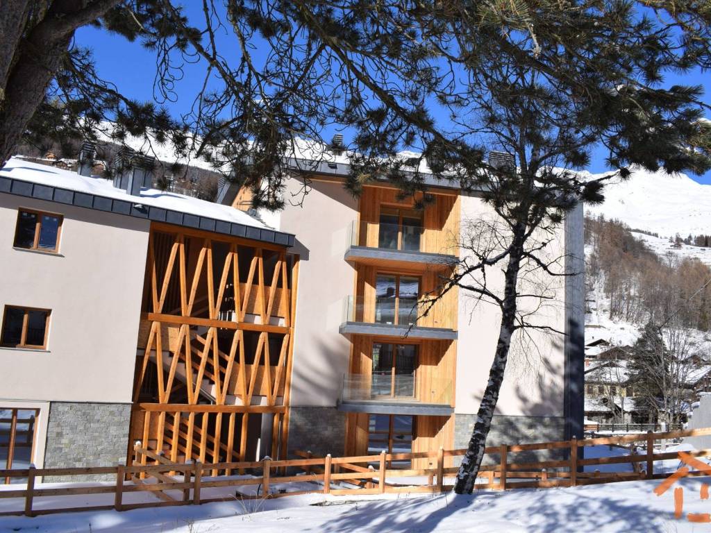 Progetto a Ayas in Rue de la Neige, 6 - Foto 5