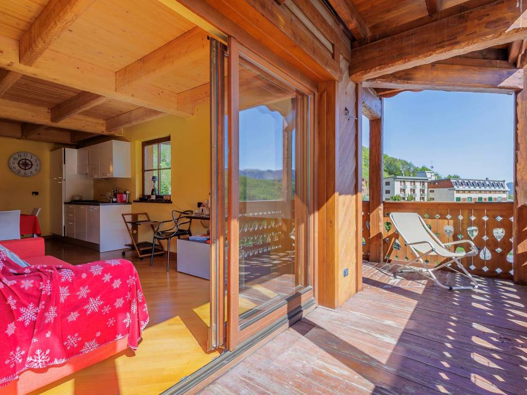 Appartamento a Limone piemonte in Frazione Panice Soprana, 104 - Foto 3
