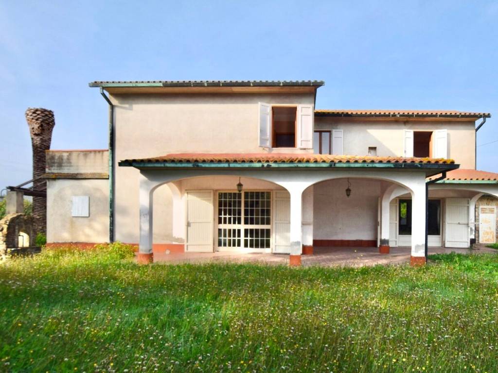 Rustico / casale a Suvereto in Via Pilade Caporali, 42 - Foto 2