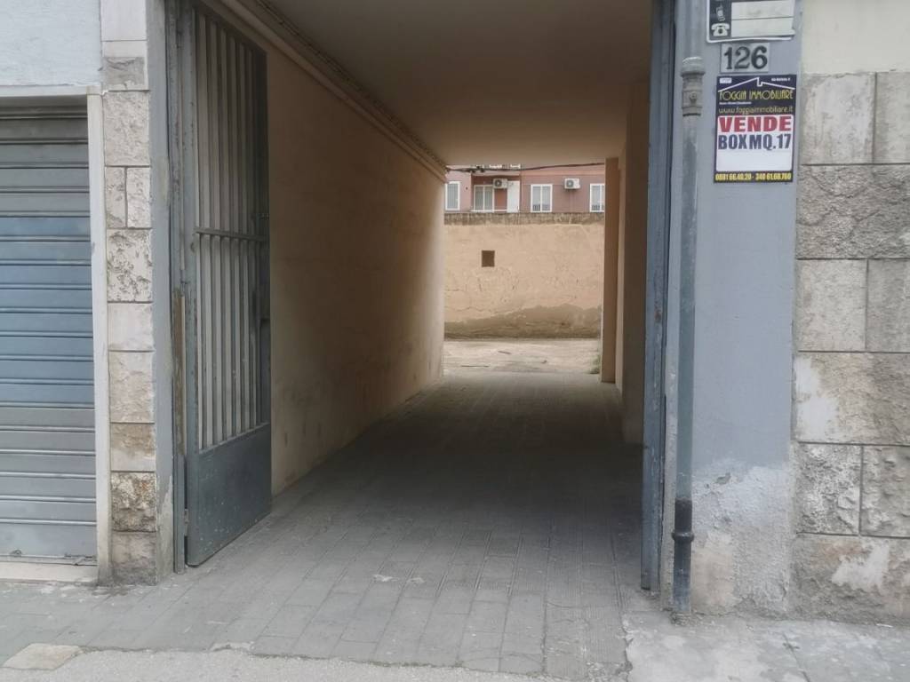 Box / garage a Foggia in Viale Giuseppe Di Vittorio, 126 - Foto 3