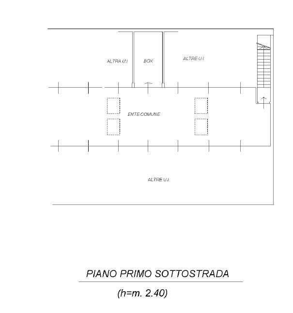 Box / garage a Galbiate in Via Bertarelli, 9 - Foto 4