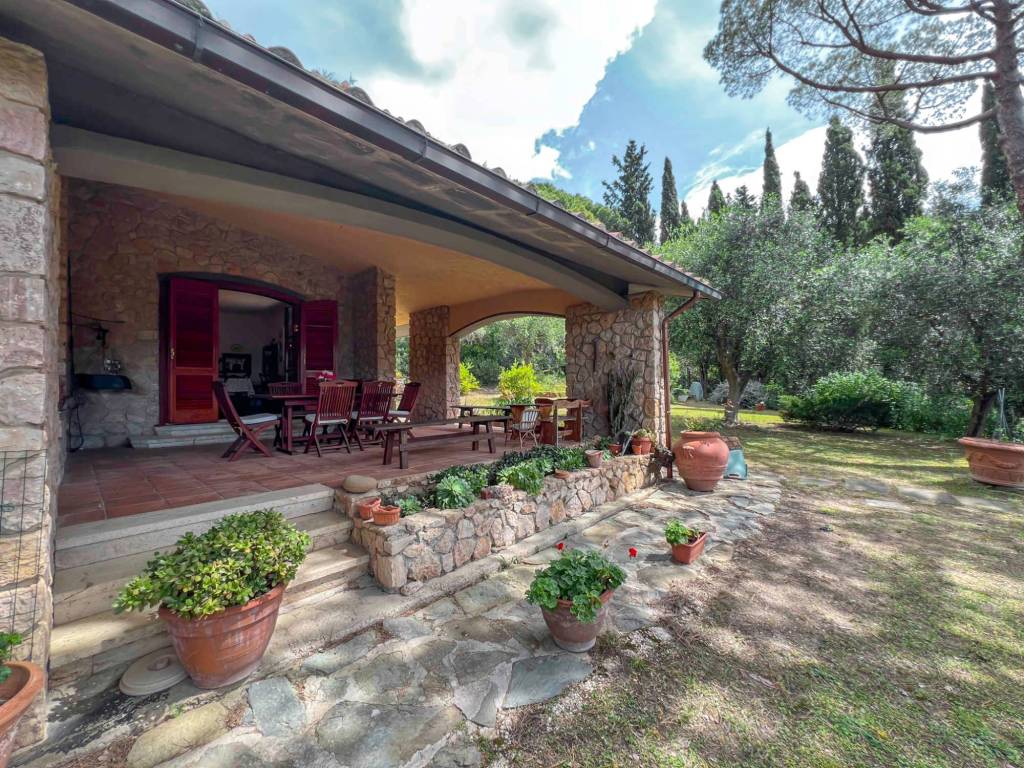 Villa a Castiglione della pescaia in Viale Piemonte - Foto 3