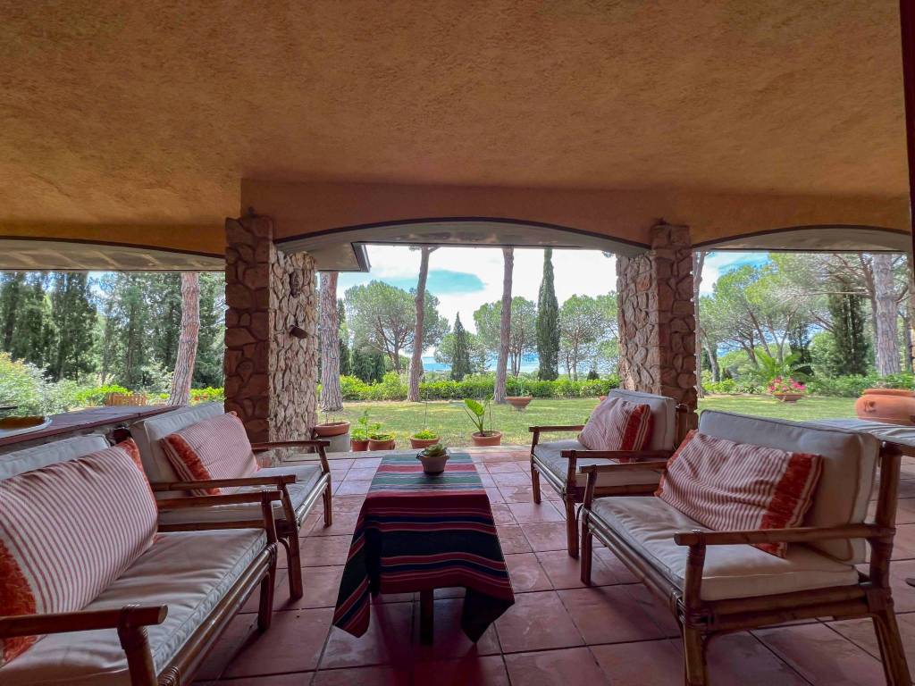 Villa a Castiglione della pescaia in Viale Piemonte - Foto 5