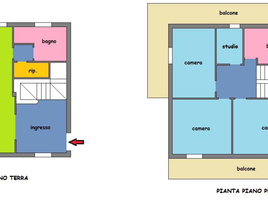 Villa a Offida in Contrada San Lazzaro - Foto 2