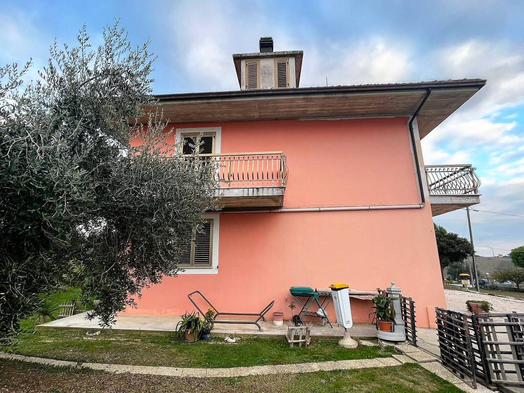 Villa a Offida in Contrada San Lazzaro - Foto 3