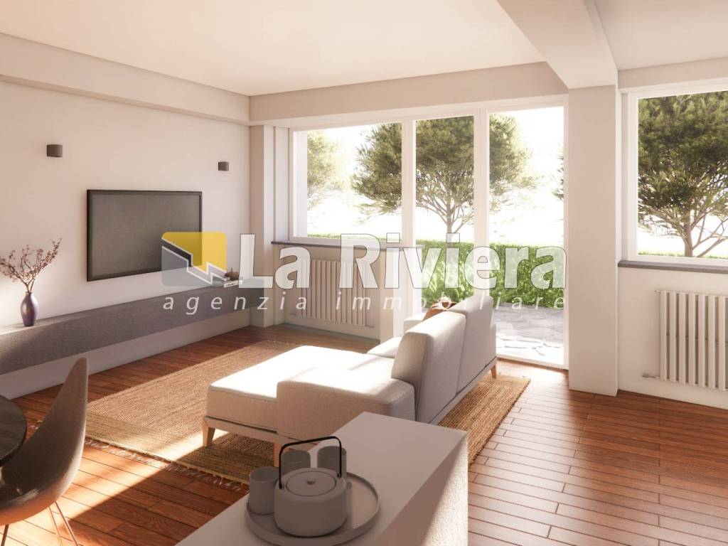 Appartamento a Rapallo in Via Giuseppe Luigi Passalacqua - Foto 5