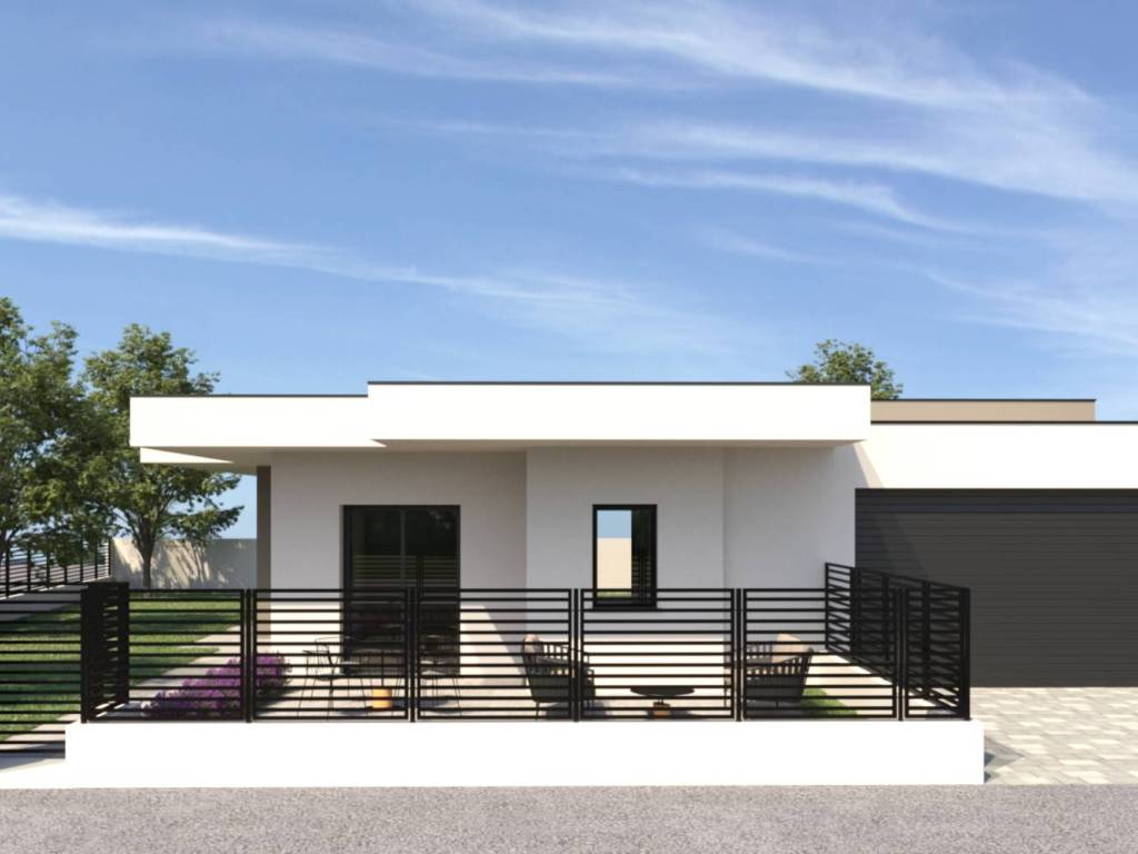 Villa a Ghisalba in Via Torquato Tasso - Foto 2