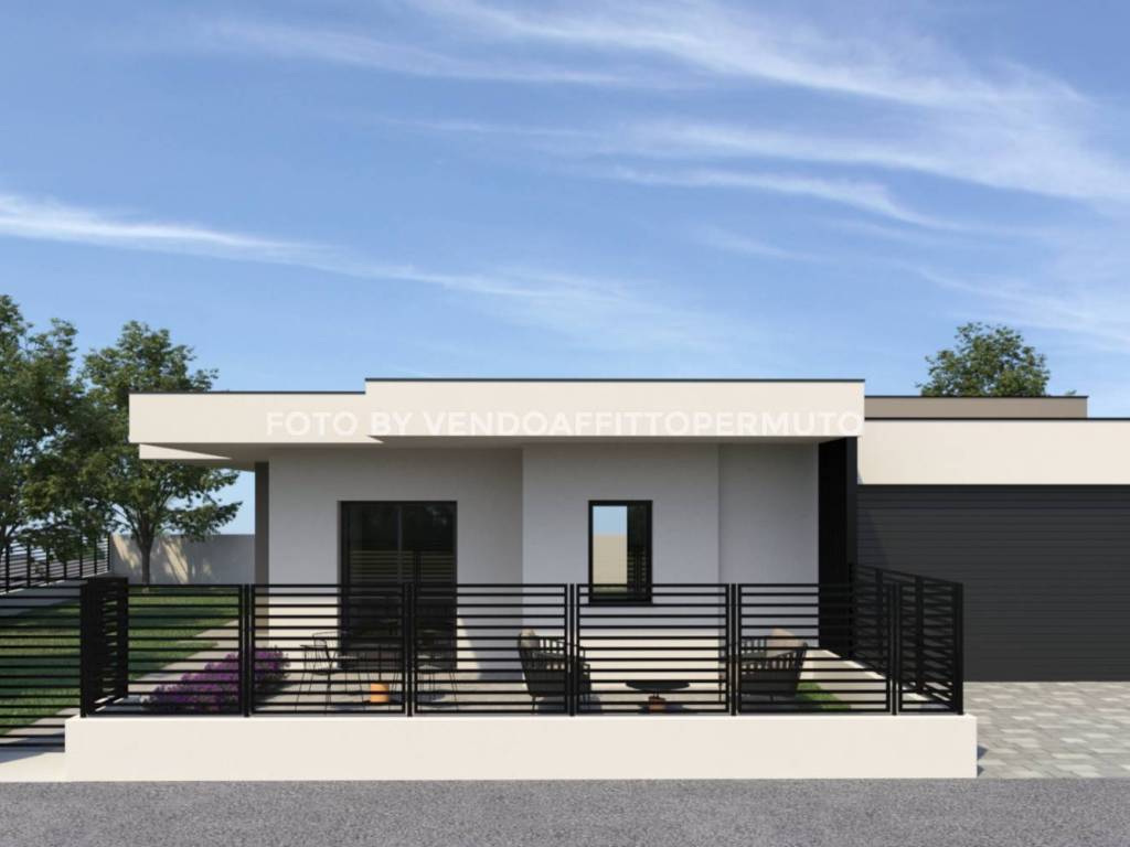 Villa a Ghisalba in Via Torquato Tasso - Foto 3