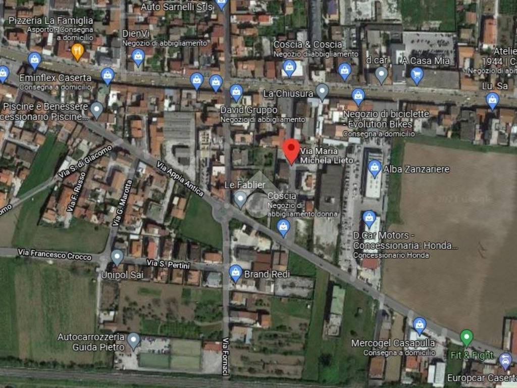 Box / garage a Casapulla in Via Michela Lieto, 180 - Foto 3