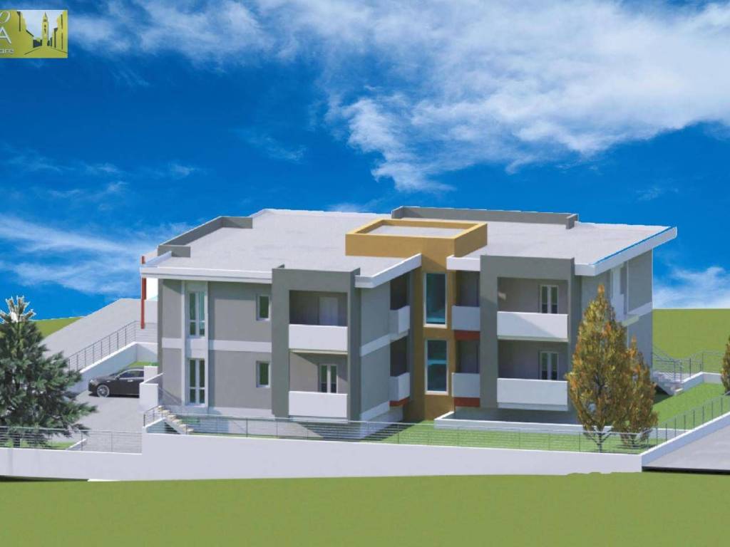 Appartamento a Nereto in ZONA RESIDENZIALE - Foto 3