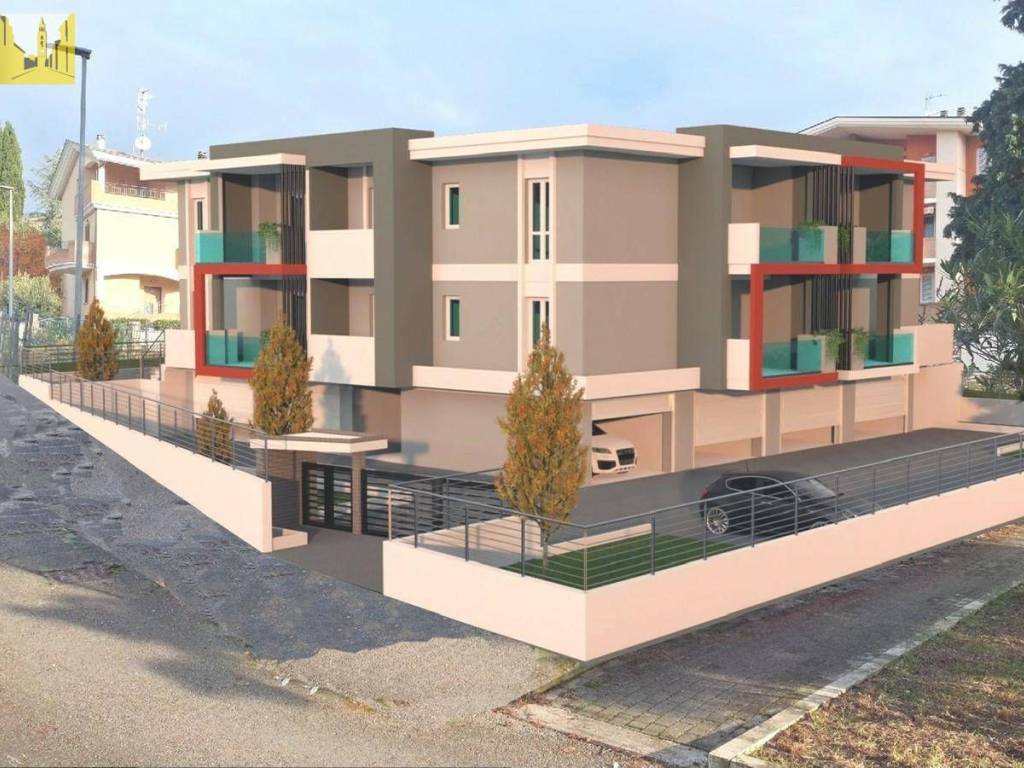 Appartamento a Nereto in ZONA RESIDENZIALE - Foto 4