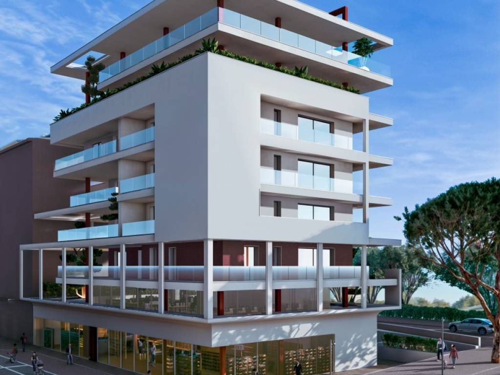 Appartamento a Pescara in Corso Vittorio Emanuele II - Foto 2