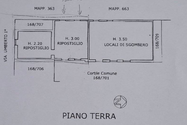Immobile a San martino in strada in Via Vittorio Emanuele II - Foto 5