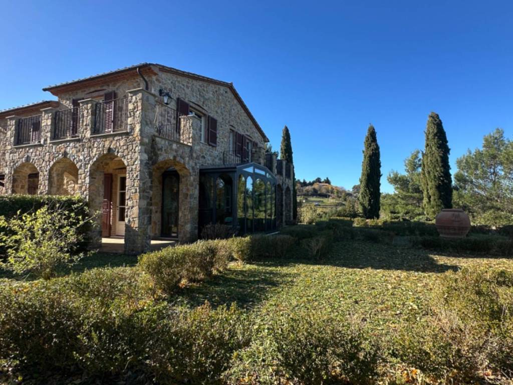 Villa a Manciano in Località Fonte di Betta, 1 - Foto 3