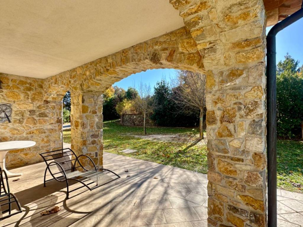 Villa a Manciano in Località Fonte di Betta, 1 - Foto 4