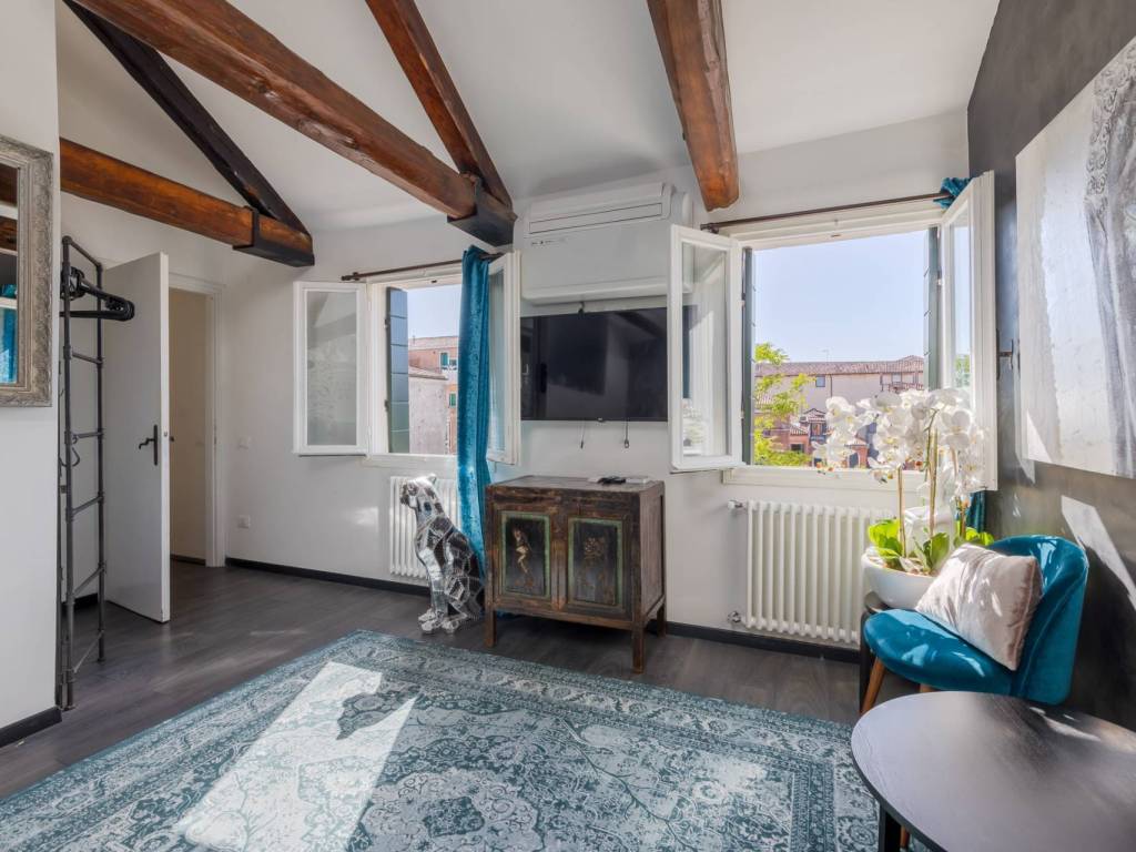 Casa indipendente a Venezia in Santo Spirito - Foto 4