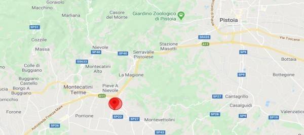Immobile a Monsummano terme in Via del Catano, 400 - Foto 5