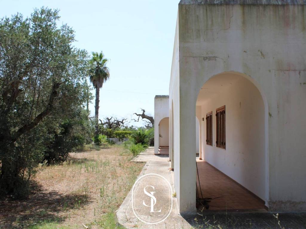 Villa a Nardò in Strada Provinciale Avetrana Gallipoli - Foto 2