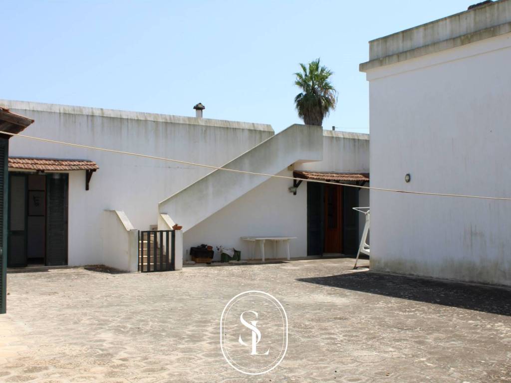 Villa a Nardò in Strada Provinciale Avetrana Gallipoli - Foto 5