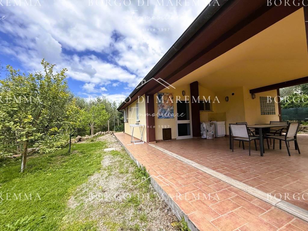Villa a Montalto di castro in Via dei Glicini - Foto 2