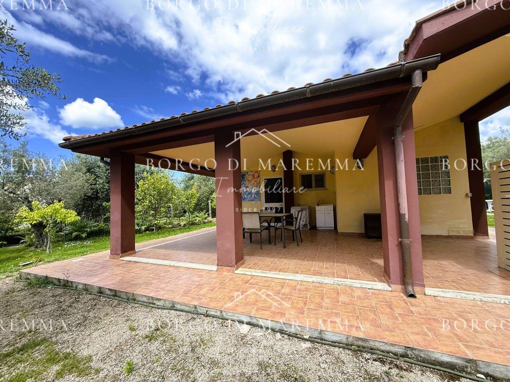 Villa a Montalto di castro in Via dei Glicini - Foto 4