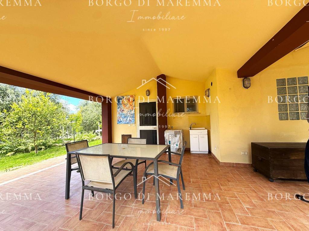 Villa a Montalto di castro in Via dei Glicini - Foto 5