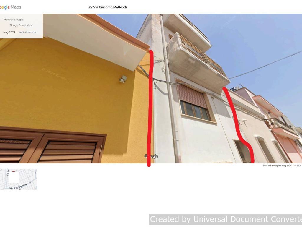 Casa indipendente a Manduria in Via Matteotti, 21 - Foto 2