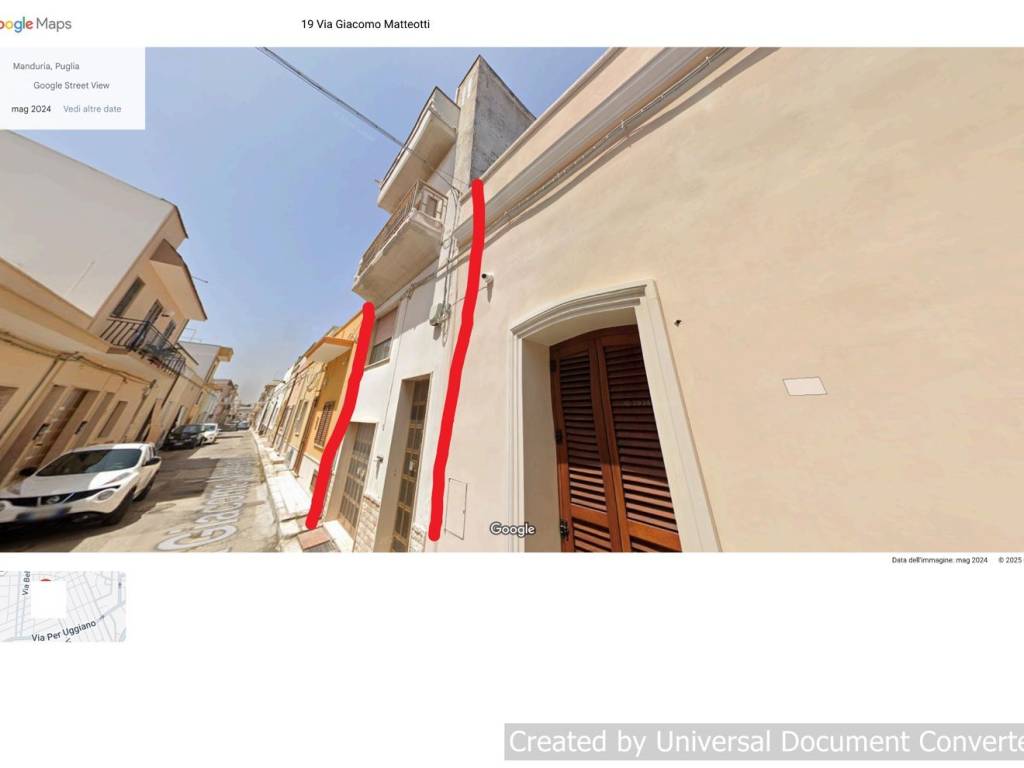 Casa indipendente a Manduria in Via Matteotti, 21 - Foto 3