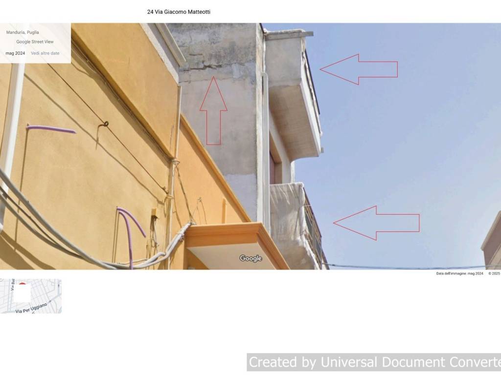 Casa indipendente a Manduria in Via Matteotti, 21 - Foto 4
