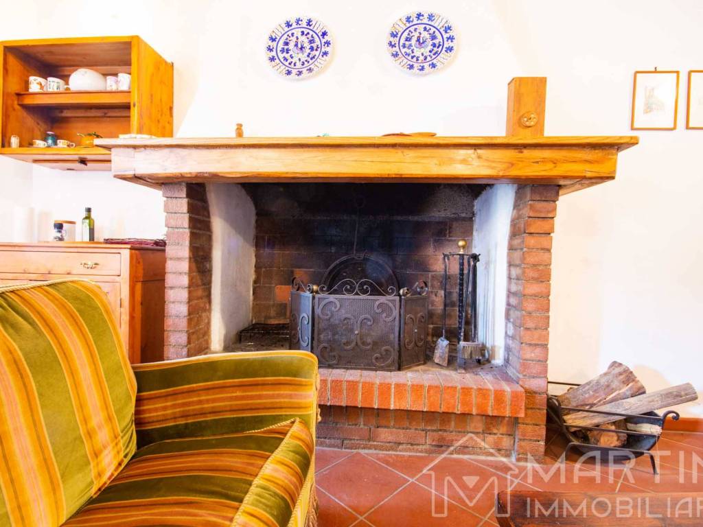 Appartamento a Montieri in Piazza Generale Armando Diaz - Foto 2