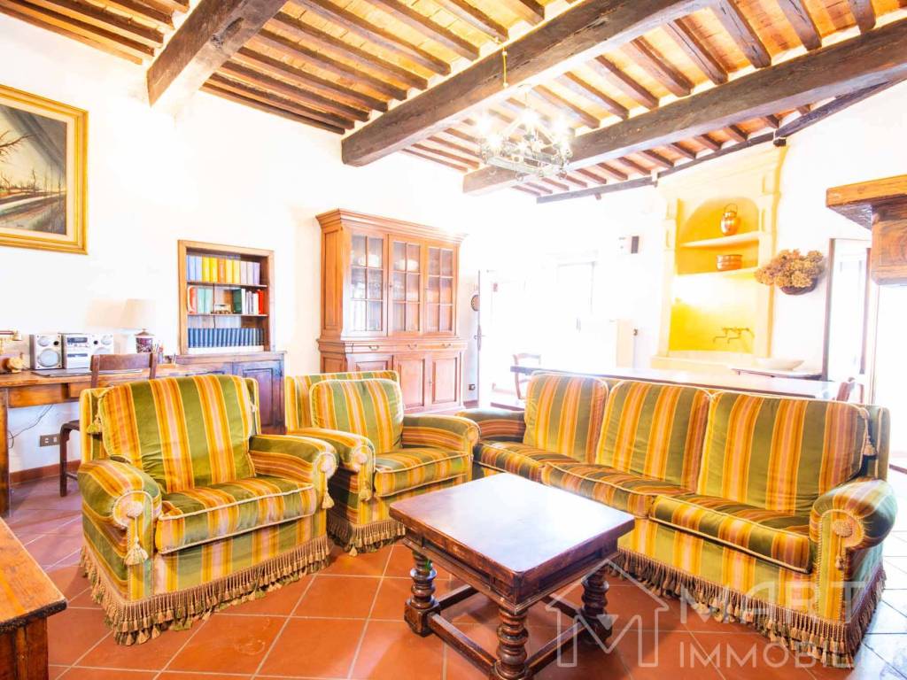 Appartamento a Montieri in Piazza Generale Armando Diaz - Foto 3