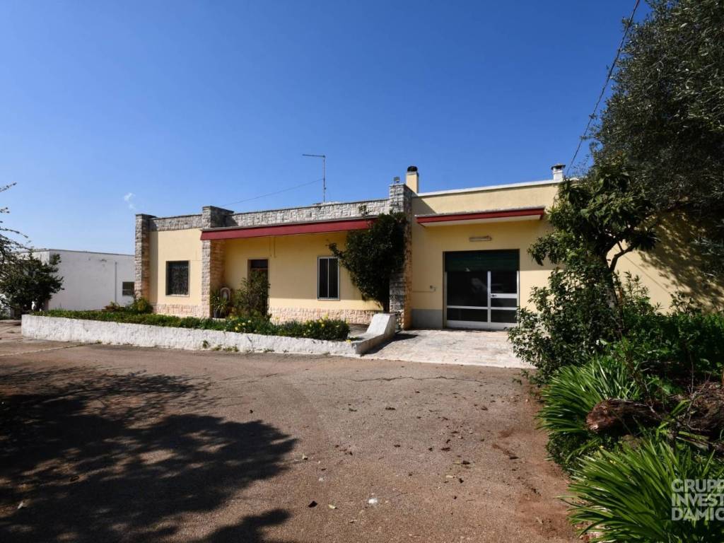 Villa a Locorotondo in Contrada Macco Macco, Locorotondo - Foto 2