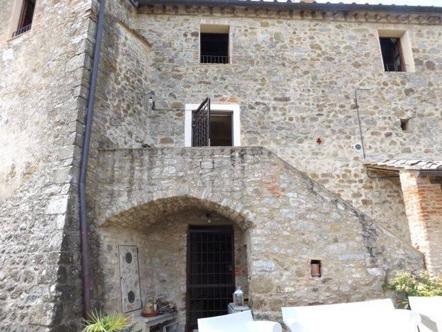 Casa indipendente a Castelnuovo berardenga in Via dei Fossi - Foto 2