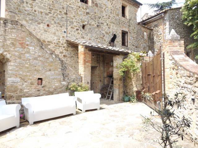 Casa indipendente a Castelnuovo berardenga in Via dei Fossi - Foto 3